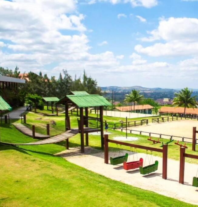 Appartamento Flat Fazenda Monte Castelo Bezerros Esterno foto